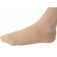 thumbnail image 2 of JOBST Relief Compression Stockings 30-40 mmHg Petite Waist High Closed Toe, Small / Beige, 2 of 7