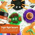 thumbnail image 7 of NY SPICE SHOP Halloween Orange Sanding Sugar - 04 Ounce - Halloween Colored Sugar Crystals - Colored Sugars for Cookie Decorating - Colored Sanding Sugar, 7 of 7
