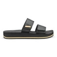 thumbnail image 3 of COBIAN Adult Female Dana Rise Sandals, Color: Black, Size: 08 (DNA24-001-08), 3 of 6