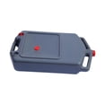 thumbnail image 2 of yotijay 12L Drain Tray Pan Accessories Easy to Clean Large Capacity Oil Fuel Coolant Can, 2 of 7
