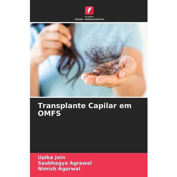 Transplante Capilar em OMFS, (Paperback)