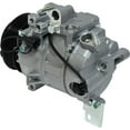 thumbnail image 3 of Uac Kt 1291B A/C Compressor And Component Kit Fits select: 2008-2010 INFINITI M35, 3 of 8