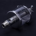 thumbnail image 4 of 5X 50ML Engine Machine Lubricator Oil Gravity Drip Feed Oiler Clear+Silver, 4 of 8