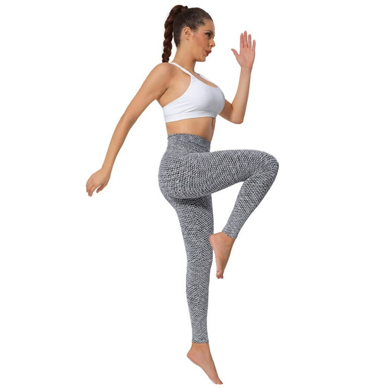 Bigersell Curvy Yoga Pants for Women Yoga Full Length Pants Womens