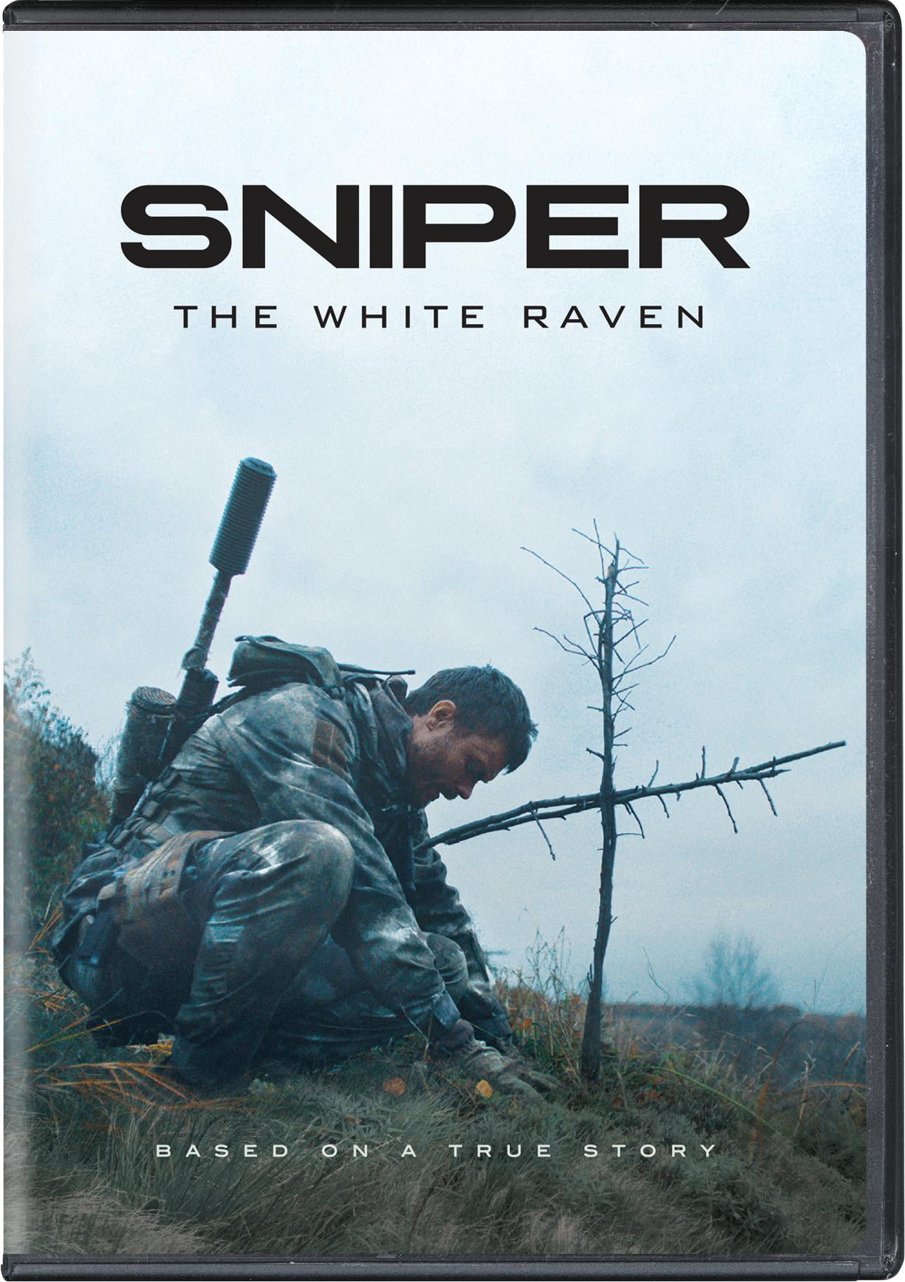 Sniper: The White Raven (DVD)