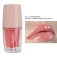 thumbnail image 3 of Lip Glaze, Non Greasy Lip Gloss Shiny Glossy  for Daily Life, 3 of 8
