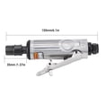 thumbnail image 3 of Air Die Polishing Tool, Rear Exhaust 16PCS 80L/Min Air Die Grinder 25000RPM  For Maintenance, 3 of 8