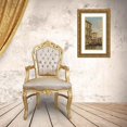 thumbnail image 3 of Antonietta Brandeis 16x24 Gold Ornate Framed and Double Matted Museum Art Print Titled - The Grand Canal, 3 of 4