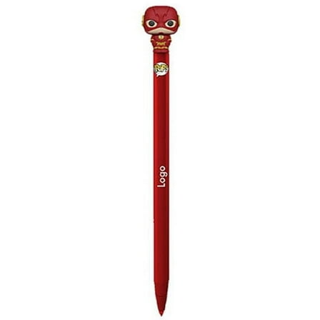 Collectible Pen with Topper - DC Comics - THE FLASH