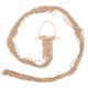 thumbnail image 5 of unbranded De Tejida Para Sombreros Beige Estilo Bohemio Con Instalación En Pared, 5 of 8
