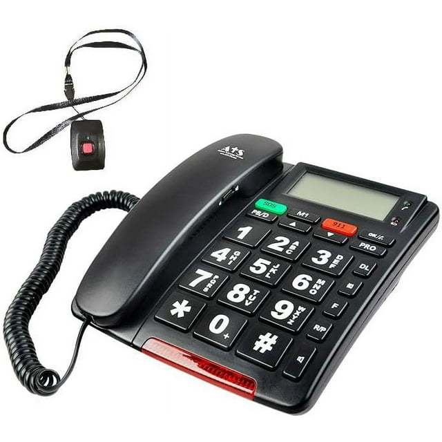 No Monthly Fee | Senior Welfare Check | Daily Care Call System ! Automated Health Check | Elderly Medical Alert System | Free to Use for Life