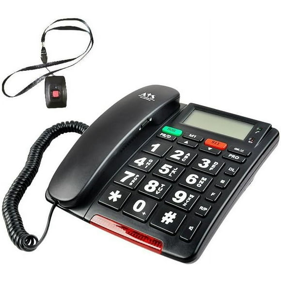 No Monthly Fee | Senior Welfare Check | Daily Care Call System ! Automated Health Check | Elderly Medical Alert System | Free to Use for Life
