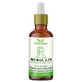 thumbnail image 3 of 2.5 Retinol Serum Evita Derm 2oz w/Hyaluronic Acid & Vitamin C - Anti Aging, 3 of 8
