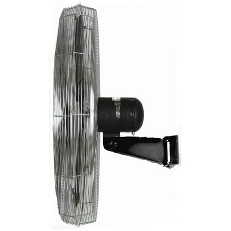 

3-Speed Commercial Grade Wall Mount Fan (24 in.)