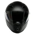 thumbnail image 4 of LS2 Street Fighter Solid Matte Black Helmet size 2X-Large, 4 of 4
