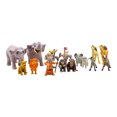 thumbnail image 3 of BibleToys Noah's Ark 18 Piece Playset with Noah, 14 Animals and Floating Ark - Christian Based Faith Children Toys, 3 of 6