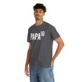thumbnail image 6 of Papa To The 10th Power, Grandpa Shirt, Father's Day, Papa Again - ID: P10, 6 of 12
