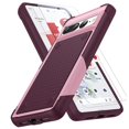 thumbnail image 1 of Funda para Google Pixel 7 Pro, doble capa de protección, a prueba de golpes, protección para pantalla y cámara., 1 of 5