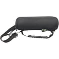 thumbnail image 2 of JBL Flip 7 - Portable Waterproof and Drop-Proof Speaker (Black) with Expo Gear Weather-Resistant Protective Hard-Shell Case, 2 of 9