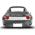 thumbnail image 7 of Ikon Motorsports Rear Tail Lip Compatible with 2016-2025 Mazda MX-5 & MX-5 Miata 4TH ND P Style Trunk Spoiler - Real Carbon Fiber, 7 of 7