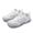 White, variant on Soren Flora Wide Toe Box Barefoot Minimalist Shoes for Men Women, Breathable Fly Knit Non Slip Rubber Sole Trail Running Sneakers, Arch Support Outdoor Fitness Hiking Walking Casual Shoes
