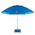 thumbnail image 1 of Sombrilla Para La Playa Tommy Bahama 244cm Ancho Azul, 1 of 6