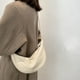 thumbnail image 1 of Crossbody Sling Bag For Women Men Trendy Crescent Bag With Adjustable Strap Lightweight Nylon, 1 of 6