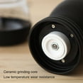 thumbnail image 4 of CUITING Manual Coffee Grinder- Stainless Steel Grinder  Easy To Carry And Coffee Powder Of The Thickness Can Be Adjusted  Suitable For Office  Home Kitchen And Camping, 4 of 9