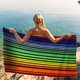 thumbnail image 5 of XWSHYW Playa Toalla de Playa de Microfibra, Toalla Deportiva Absorbente, Toalla de Baño para Natación de Secado Rápido, Protector Solar de Playa, 5 of 6