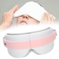 thumbnail image 3 of Masajeador De Ojos Masajeador De Ojos Eléctrico Plegable Con Música Para Ojeras Hinchazón De Ojos Vogacara CE008689-01, 3 of 6