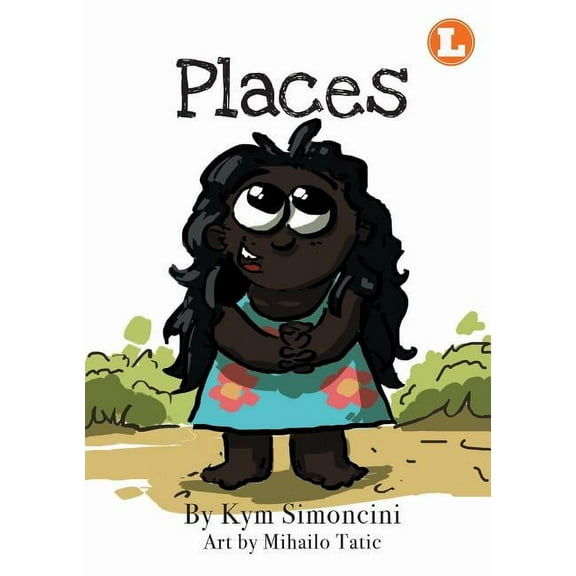 Places, (Paperback)