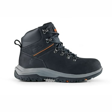 Scruffs - Rafter Safety Boots Black - Size 12 / 47