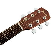 Fender CD-60S Mahogany Dreadnought Acoustic Guitar
