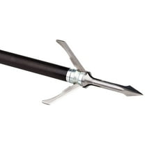 Grim Reaper Fatal Steel Broadheads 125gr. 1.5 In. 3pk.