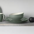 thumbnail image 5 of Noritake Colorwave Green 16-Piece Rim Dinnerware Set, Service for 4, 5 of 7