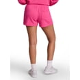 thumbnail image 3 of Reebok Women's Supergirl French Terry Graphic Short, Sizes XS-XXL, 3 of 8