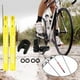 thumbnail image 4 of 2xPresta Value Extender Values ​​Extension Con Núcleo Y Adaptador 2 Piezas Dorado 60 Mm, 4 of 8