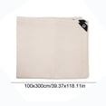 thumbnail image 3 of Apmemiss Clearance Shade Cloth Balcony Fence Privacy Screen Sun Shade Fabric Patio Shades Sail Cover Screens Mesh Panels Cover UV Protection for Outdoor Gazebo Carport Garden Pergola Cover Canopy, 3 of 9