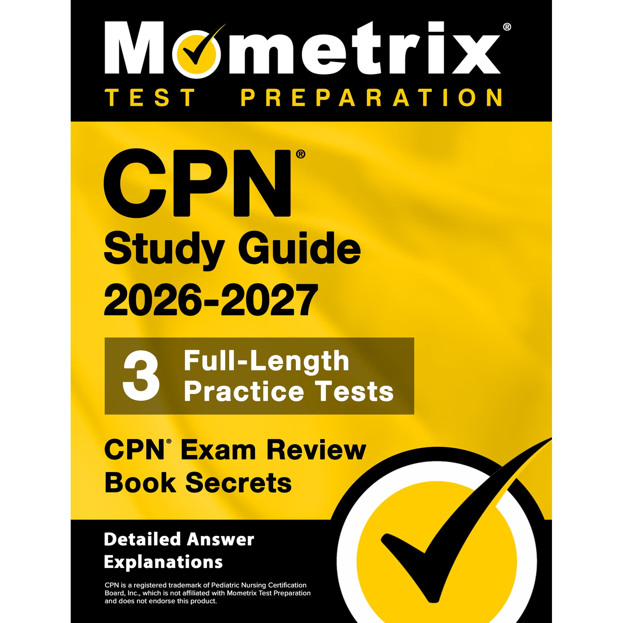 CPN Study Guide 2026-2027 - CPN Exam Review Book Secrets