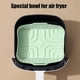 thumbnail image 4 of Molde Para Hornear De Silicona Bandeja de silicona verde para hornear, resistente a altas temperaturas, para microondas, freidora de aire, herramienta para hornear en el hogar (1 unidad) JASKFLY, 4 of 8