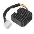 thumbnail image 4 of Wchiuoe UTV Voltage Regulator Rectifier Replacement Parts For LINHAI 260 300 300cc ATV, 4 of 8