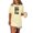 Butter, variant on Best Dad By Par Golf Dad, White Comfort Colors T-Shirt, XL