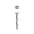 thumbnail image 3 of Tornillo SPAX de cabeza plana de zinc de 1.25 pulgadas, multimaterial, paquete de 35, 3 of 8