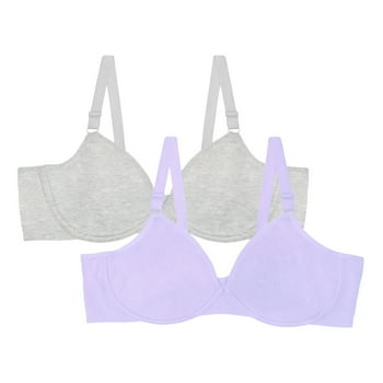 Buy Fruit of the Loom Women's Cotton Stretch Extreme Comfort Bra, Style  FT920, 2-Pack Online at desertcartBermuda
