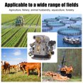 thumbnail image 3 of Kit De Carburador De Motor, Fácil De Reemplazar Kit De Carburador Eficiente Reemplazo Completo Durable Con Junta Para Agricultura, 3 of 7