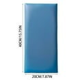 thumbnail image 2 of Extra Thick Pu Foam Wall Padding Corner Guard Self Adhesive Baby Proof for Home Nursery Hallway Wall Corner Protection, 2 of 4