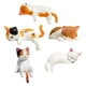 thumbnail image 1 of Mini gatos para decorar el interior del coche, divertidos adornos para la oficina, estantería y escritorio. estilo B, 1 of 7