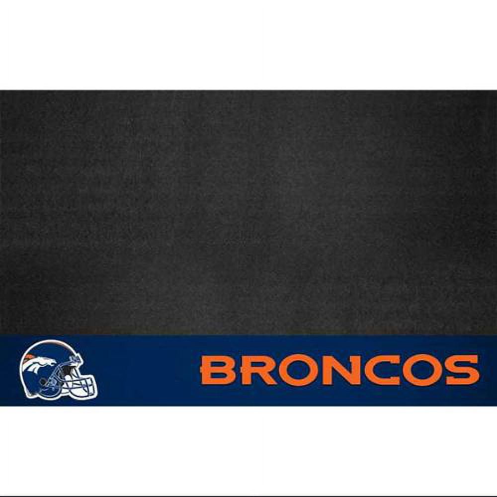 Fanmats NFL - 26 in. x42 in. - NFL - Denver Broncos Grill Mat