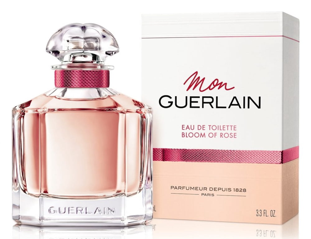 Mon Guerlain Bloom Rose EDT L - Walmart.ca