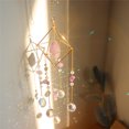 thumbnail image 4 of Sywqhk Crystal Light Catching Jewelry Wind Chime Diamond AB Color Lighting Ball Bead Sywqhk Para estrenar, 4 of 9